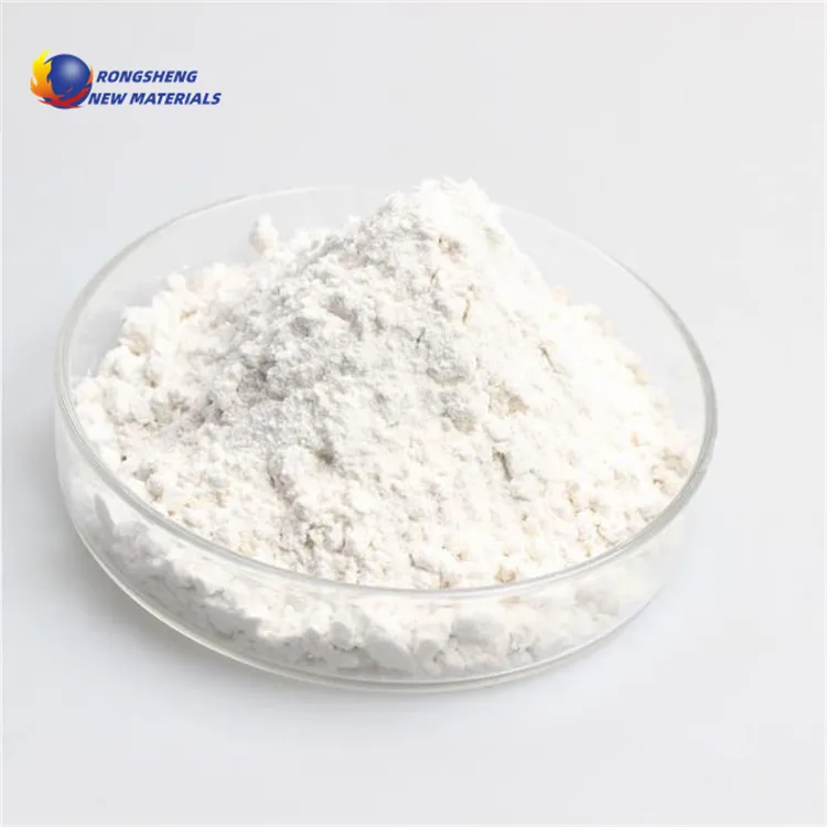 Factory Price ZrSiO4 Powder Wholesale Zirconium Silicate Powder for Ceramics Industry