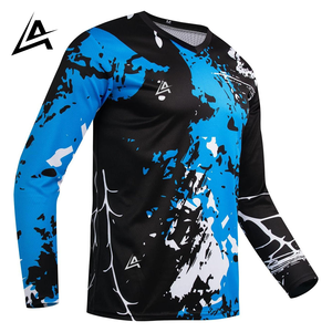 Maillot de paintball unisexe, faible MOQ, nouvelle arrivée, sublimation polyester, manches longues, vêtements de paintball, AIFRAN SPORTING GOODS - Product Image 2