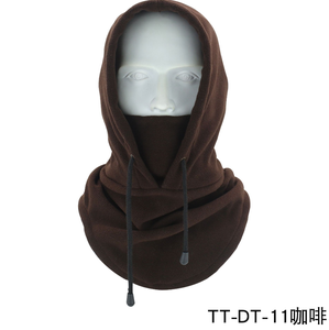 Masques de ski en tricot à un trou pour le visage, cagoule en tricot pour l'hiver, livraison DDP, vente en gros - Product Image 5