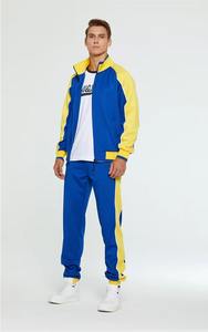 Logo personnalisé Survêtements pour hommes de haute qualité Fitness Survêtement d'entraînement en polaire Jogging Sportswear Survêtement de course ensemble - Product Image 6