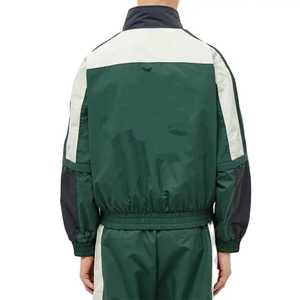 Wholesale Customized Best Selling Breathable Windbreaker <b>Jacket</b> Two Piece Windbreaker Set & Men Wholesale Windbreaker Tracksuits - Product Image 4