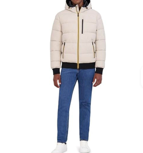 แจ็กเก็ตมีฟองสำหรับผู้ชายและผู้หญิงอบอุ่นใส่สบายและเหมาะสำหรับฤดูหนาว - Product Image 5