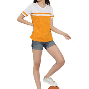 Camisetas de Mujer Estilo 2026, Ligeras, Hechas en Pakistán, Tallas Personalizadas, en Venta - Product Image 5