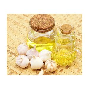 Vente la plus élevée d'huile essentielle d'ail pure et naturelle de qualité supérieure fournisseur de vente entière d'huile de transporteur - Product Image 4