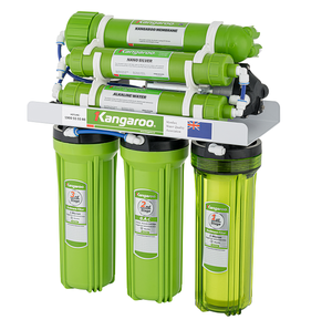 PURIFICADOR DE AGUA PORTÁTIL MANUAL DE 100 GPD, 7 ETAPAS, PARA USO EN HOTELES/COMERCIAL, FABRICADO EN VIETNAM, OEM/CUSTOMIZABLE - Product Image 2