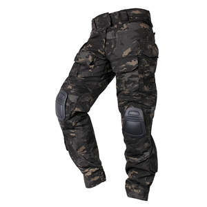 Pantalones de Camuflaje Personalizados de Alta Calidad, Pantalones de Caza Impermeables al Por Mayor a Bajo Precio, Diseño de Camuflaje Personalizado - Product Image 5