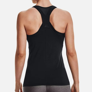 Chaleco de secado rápido, Top corto Sexy para gimnasio, ropa de Yoga, Tops cortos para mujer, personalización para logotipos, ropa informal al por mayor - Product Image 2
