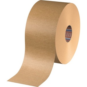 เทปติดเอกสาร TESA 4713 ชนิด Chamois Packing Clip Band ยาว 50 เมตร กว้าง 75 มม. - Product Image 1