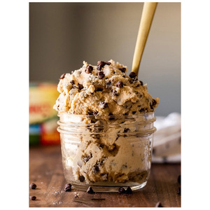 Achetez en gros de pâte à biscuits fourrée aux pépites de chocolat et au fromage, prix de gros, 9 stocks frais - Product Image 2