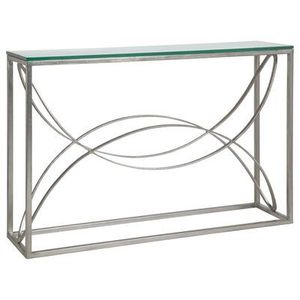 Diamond Shape Gold Plated Metal <b>Console</b> <b>Table</b> with <b>Marble</b> Sleek Design for Entryway Living Room or Hallway Deco - Product Image 4