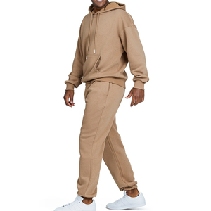 2025 hommes hiver survêtements survêtements nouveaux survêtements vêtements de sport conception décontracté Fitness homme grande taille survêtement pour garçons - Product Image 3
