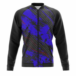 Chaqueta de Soporte Profesional para Críquet con Cremallera Completa |   Cálido, Transpirable y de Secado Rápido |   Tallas Hombre Mujer Juvenil |   Chaqueta de Entrenamiento de Alto Rendimiento - Product Image 3