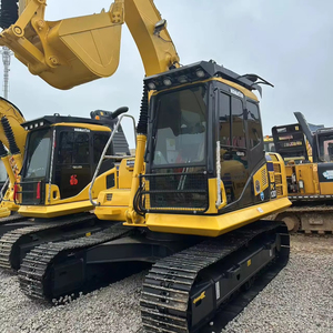 Komatsu PC130 en peu de temps bon état parfait état de fonctionnement chenille 13 tonnes pelle d'occasion Komatsu PC130 - Product Image 1