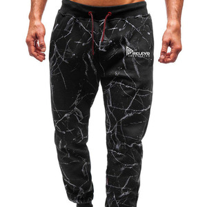 Nouveau style, meilleure qualité, pantalon de survêtement en velours côtelé mi-lourd, couleur unie, respirant, pour l'automne, design personnalisé, prix Pakistan, en promotion - Product Image 1