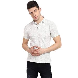 Polyester Made Men's Polo <b>Shirt</b> Cotton Jersey <b>Half</b> Sleeve Slim Fit Casual Wear Summer Men's Polo <b>Shirt</b> - Product Image 1