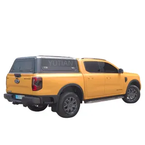 Tùy chỉnh xe tải tán cho 2012 2022 Ford Ranger Wildtrack tán xe tải Topper UTE không thấm nước Chống Trộm mui cứng tán