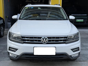 Prix pour Tiguan L 2017 380TSI Diesel Turbo Automatique à quatre roues motrices, SUV de luxe en cuir à vendre - Product Image 1