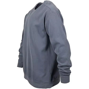 Sudadera Profesional 100% Algodón para Hombre, Sudaderas Personalizadas con Técnicas de Bordado y Teñido Liso, Ecológicas para Invierno - Product Image 5