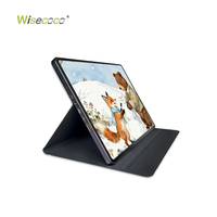 Monitor Sentuh Wisecoco 11 Inci 2k IPS Oled 60hz Layar Sentuh Kapasitif Monitor Portabel Kedua untuk Gaming