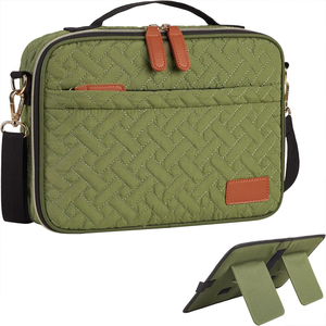 Étui de transport pour Bible matelassé OEM avec poignée durable et design organisateur, compatible avec la plupart des Bibles – Étui de transport chrétien pour Bible - Product Image 1