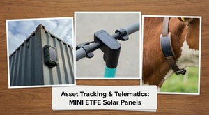 Panneau <span class=keywords><strong>solaire</strong></span> miniature personnalisé en ETFE 5V 6V 9V 12V étanche de qualité marine monocristallin <span class=keywords><strong>pour</strong></span> capteur IoT, bateau, traceur GPS - Product Image 6