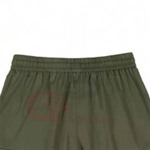 Pantalones cortos de carga para hombre precio razonable servicios OEM último estilo de diseño personalizado ropa de calle pantalones cortos de carga para hombre - Product Image 6