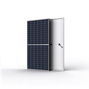Panneau solaire monocristallin bifacial HJT 550W par Topsky Energy - Product Image 2