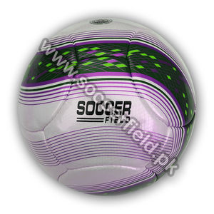 Balón de fútbol de PU de alta calidad, tamaño personalizado cosido a mano para entrenamiento deportivo, recreación, marca personalizada, logotipo personalizado - Product Image 5