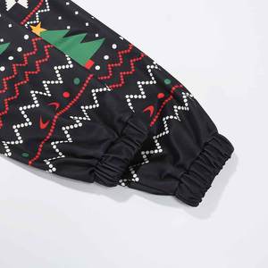 Nouveau Streetwear décontracté Offre Spéciale polyester et coton tissu à la mode taille personnalisée pantalons de survêtement pour hommes - Product Image 5