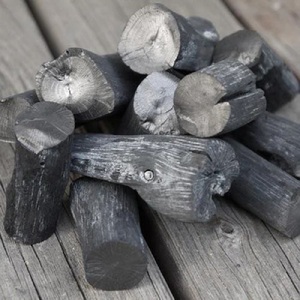 Briquette fabriquée à la machine de haute qualité bois dur charbon de bois noir sciure barbecue charbon de bois hexagonal - Product Image 5