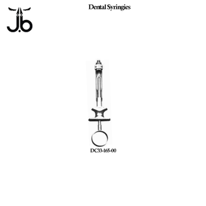 เข็มฉีดยาทันตกรรมต่ําขั้นต่ําสแตนเลสเครื่องมือทันตกรรมปากีสถานเข็มฉีดยาทันตกรรมอุปกรณ์ทันตกรรมคุณภาพดีที่สุด - Product Image 2