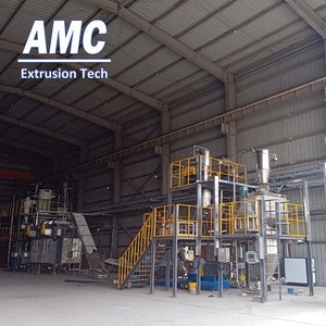 Máquina de Extrusión de Almidón Modificado AMC, Línea de Producción de Almidón Modificado <span class=keywords><strong>para</strong></span> Alimentos, <span class=keywords><strong>Planta</strong></span> de Procesamiento de Almidón Pregelatinizado - Product Image 6