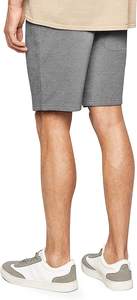 Custom Oem Sweat d'été Streetwear Fitness en coton polaire uni avec cordon de serrage pour la course à pied Shorts de gymnastique pour hommes à vendre - Product Image 2