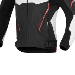 Última colección de chaquetas de moto con impresión de logotipo totalmente personalizado Chaqueta de moto de calidad premium a la venta - Product Image 4
