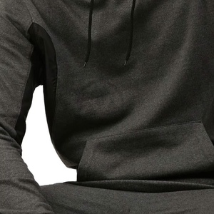 High Quality Men's Slim Fit Sportswear Track Suit Custom Cotton Sweatpants Hot Sale Winter Sports Wear in All Sizes OEM Options - Product Image 6