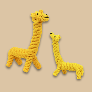 Joy the Giraffe Jouet en corde de style dessin animé - Product Image 2