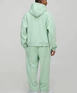 Chándal con Capucha Personalizado con Envío Aéreo, Antiestático, Color Azul Marino, 40 USD MOQ, Proveedor de Pakistán, Colores y Tallas Personalizadas - Product Image 4