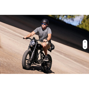 มอเตอร์ไซค์ Volcon ePowersports Brat รุ่นใหม่ล่าสุด ปี 2023 - Product Image 2