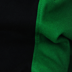 Chaqueta universitaria elegante para hombre de High Street Color personalizado Ropa de invierno Soporte Delgado Longitud regular Alta calidad Pakistán personalizado - Product Image 2