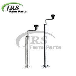 Fabricant et exportateur de pièces de machines agricoles-Support de remorque avec poignée pour remorques de l'Inde - Product Image 1