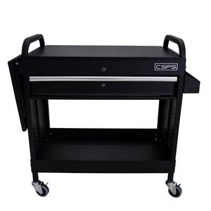 Chariot à outils automobile 79cm armoire à outils de réparation rouleau de chariot à outils pour mécanicien Garage industrie atelier roulement sans plomb bon - Product Image 6