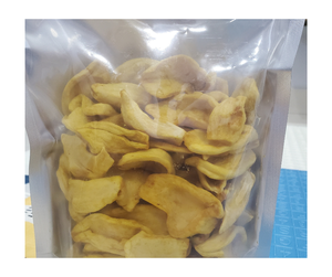 Fritas de Jaca secas a granel OEM al por mayor, precio de fábrica, aperitivos dulces crujientes naturales, calidad de exportación, proveedor de Vietnam en todo el mundo - Product Image 4