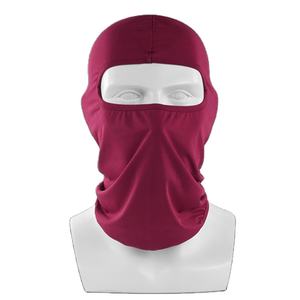 Quick-drying Breathable Waterproof Winter <b>Ski</b> Balaclava Knitted Full <b>Face</b> <b>Mask</b> Cold Protection 100% Polyester Balaclava <b>Ski</b> <b>Mask</b> - Product Image 3