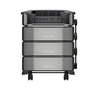 BRIGHT SALES Eco-flows Pro Ultra Inversor de 7.2kW + (3) Baterías de 6kWh - Product Image 1
