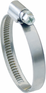 Fascetta Stringitubo 'clampex' Bordo Mm.9 Mm. 16x25 - Product Image 1