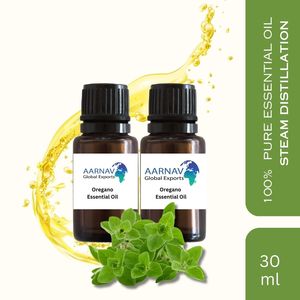 Huile essentielle d'origan pure de qualité supérieure, distillée à la vapeur, certifiée GMP, vente en gros, prix bas, marque privée - Product Image 5