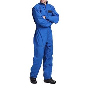 Combinaison de travail de dernière génération en gros, bande réfléchissante, vêtements réfléchissants, sécurité, haute qualité, couleur unie, 100% coton - Product Image 2