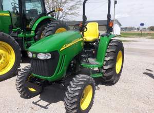 John Deere 6R150รถแทรกเตอร์4x4สำหรับใช้ในฟาร์ม90HP ในออสเตรีย - Product Image 4