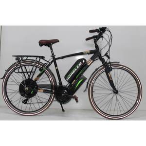 Vélo de montagne Dorello 48V 1000W, jantes 28 pouces, batterie lithium, moteur roue arrière, autonomie 50 km, taille de roue 26 pouces - Product Image 1