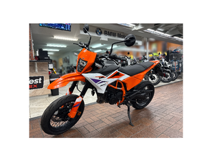 รถมอเตอร์ไซค์2025 KTM 390 SMC R ใหม่พร้อมส่ง - Product Image 2
